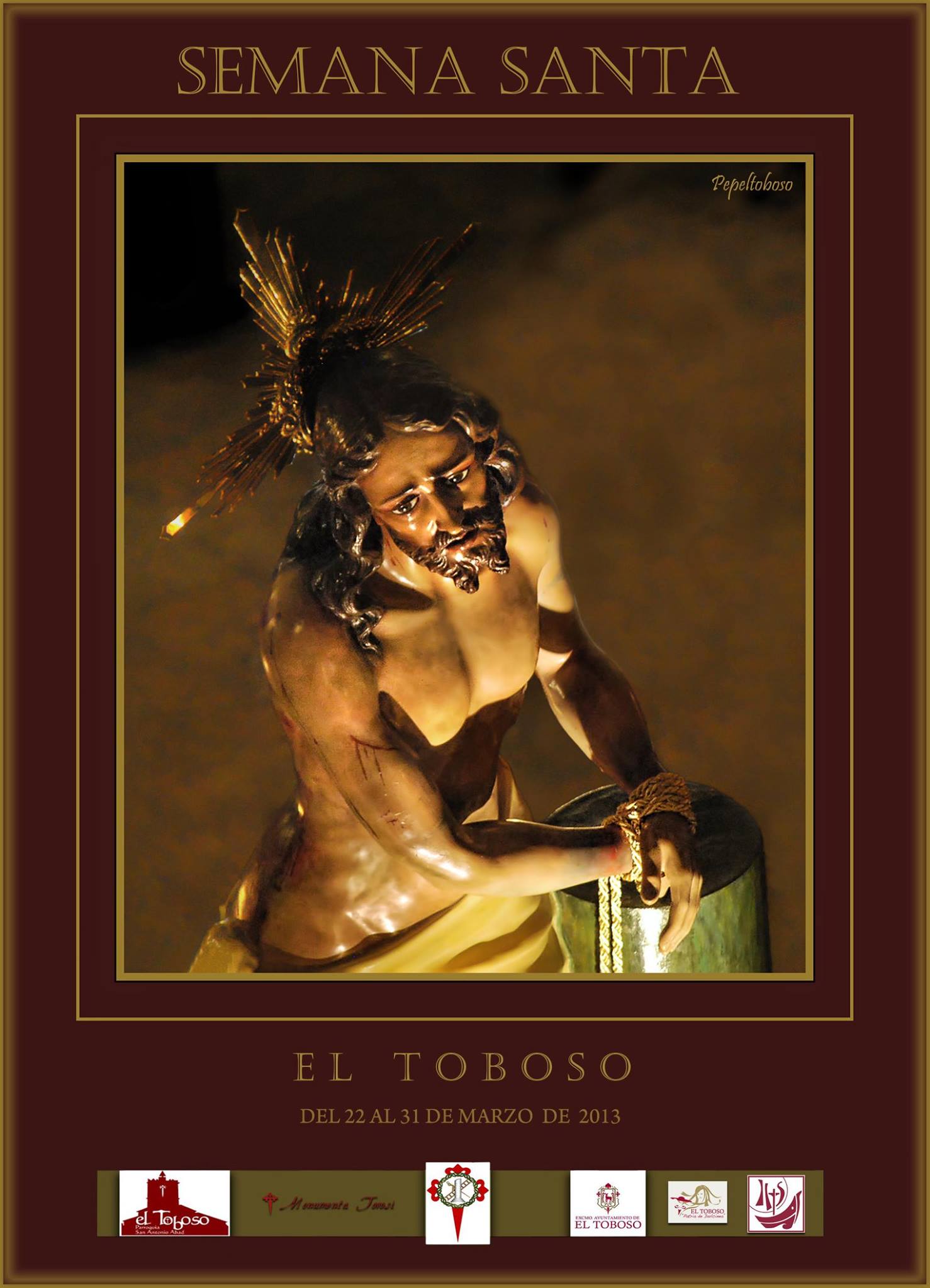 Semana Santa en El Toboso  